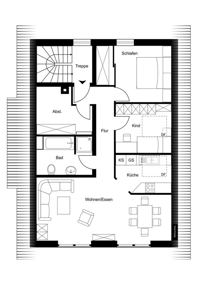 #KOMINOS IMMOBILIEN# Attraktives 3-Familienhaus mit voller Vermietung in Lennestadt