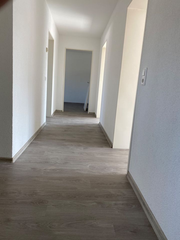 Schöne 3-Zimmer-Wohnung mit 2 Balkone und einem Stellplatz in Leutkirch im Allgäu