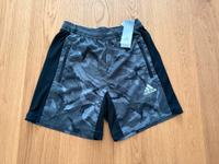 adidas Camo Shorts Fitnesshose kurz camouflage grau S AEROREADY Düsseldorf - Oberkassel Vorschau