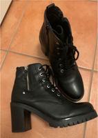 Stylischer  Biker Boots COX , megaweiches Leder neue. Gr.38 Sachsen - Beucha Vorschau