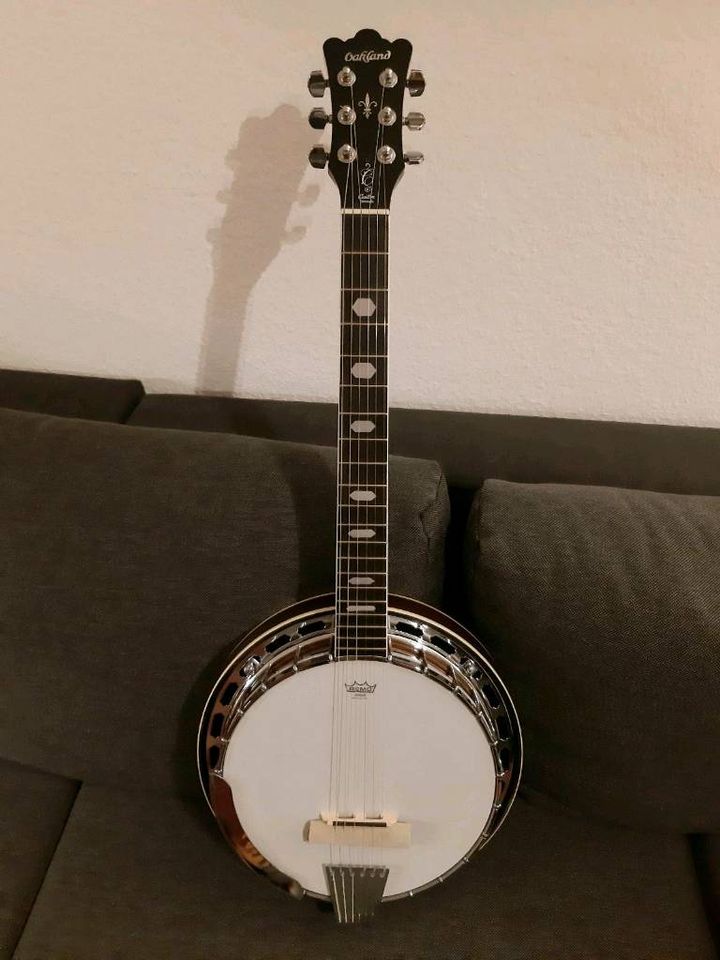 Banjo 6 String in Langen (Hessen)