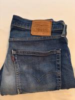Levi’s 512 Slim Taper Fit Gr. 36/34 Verwaschene Sommer Jeans Kreis Pinneberg - Pinneberg Vorschau