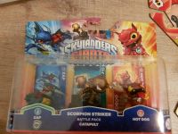 Skylanders Giants SwapForce Figuren Sparmaßnahmen Zap Hot Dog Bielefeld - Schröttinghausen Vorschau