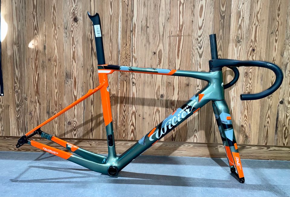 Wilier Rave Frameset in m -30% in Hohenfurch