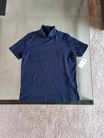 Rolli T-Shirt BONITA dunkelblau XXL 48 Rollkragen Shirt Basic NEU Bayern - Schweinfurt Vorschau
