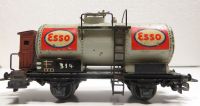 Märklin 314 E   Kesselwagen grau Esso mit Bremserhaus Baden-Württemberg - Bühl Vorschau