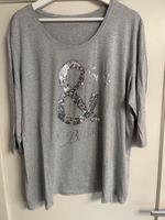 T-Shirt mit Glitzer Print Bayern - Schwarzenbach am Wald Vorschau