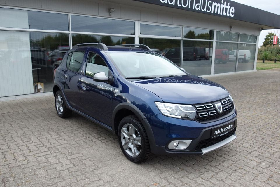 Dacia Sandero II Stepway Ambiance in Dessau-Roßlau