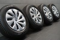 4 ORIGINAL WINTERRÄDER WINTERREIFEN 185/65 R15 VW POLO AW IBIZA GB AUDI A1 SKODA FABIA 4 PJ 2Q0601027 15 ZOLL WINTERKOMPLETTRÄDER MWST. AUSWEISBAR ! Nordrhein-Westfalen - Borchen Vorschau