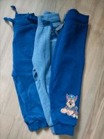 3 blaue Jogginghosen Gr. 86/92 Nordrhein-Westfalen - Geseke Vorschau