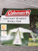 Coleman instant Event shelter 426x426, Pavillon Duisburg - Duisburg-Süd Vorschau