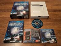 | PC | STAR TREK BIRTH OF THE FEDERATION | BIG BOX | MICROPROSE | Niedersachsen - Wiesmoor Vorschau