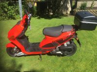 Italjet Formula 125 Twin Rot Racing Motorroller Nordrhein-Westfalen - Lage Vorschau