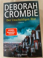 Deborah Crombie - Der Unschuldigen Blut (2023) Nordrhein-Westfalen - Mettingen Vorschau