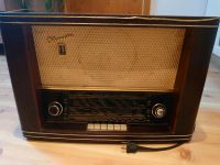 Röhrenradio Sachsenwerk Niedersedlitz 1956/57 Olympia 573 W Dresden - Leuben Vorschau