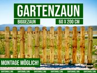 Gartenzaun Staketenzaun Zaunelement Holzzaun - 60 x 200 - KDI Nordrhein-Westfalen - Lennestadt Vorschau