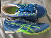 Spikes Asics Leichtathletik Gr 39 Kreis Ostholstein - Lensahn Vorschau
