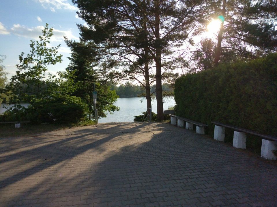 Ferienwohnungen am See, Mitteldeutsches Seengebiet in Gräfenhainichen