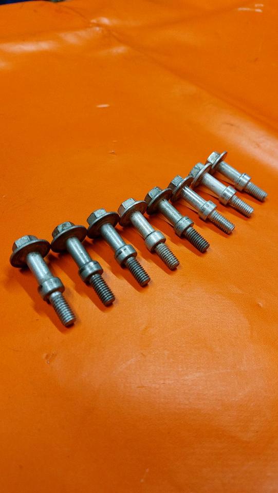 BMW M40 VENTILDECKEL SCHRAUBEN SATZ TOP ZUSTAND E30, E36, E34 in Heilbronn