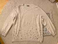 C&A XL Pullover Canada Strick Sweater Winter Gold beige Damen Berlin - Steglitz Vorschau