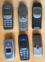 Nokia 6310i, 6210, 3510i, 3210, 2610, Motorola V980 Sachsen - Meißen Vorschau