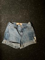 Hollister Jeans Shorts Rostock - Stadtmitte Vorschau
