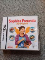 Nintendo DS Spiel ''Sophies Freunde Kochspaß'' Niedersachsen - Südbrookmerland Vorschau
