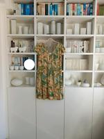 Esprit 36 Kleid Sommerkleid A-Linie Muster Bunt Volant Baumwolle Nordrhein-Westfalen - Essen-West Vorschau