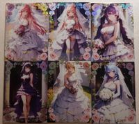 Diary of Love | Sexy HP Waifu Card | Glitzer Anime Goddess Story Saarland - Merzig Vorschau