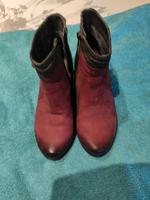 Damen Stiefelette Bayern - Weidenbach Vorschau