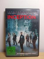 Inception DVD Leonardo DiCaprio FSK 12 Christopher Nolan Hessen - Erbach Vorschau