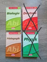 Abi Pocket Teacher - Biologie & Pädagogik Nordrhein-Westfalen - Heinsberg Vorschau