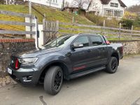 Ford Ranger Wildtrak Thunder AHK Standheizung Nordrhein-Westfalen - Bad Laasphe Vorschau