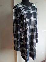 Mango Kleid schwarz weiß Karomuster XL Duisburg - Walsum Vorschau