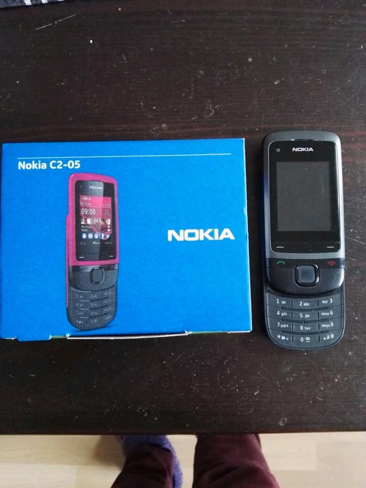 Handy von Nokia in Plauen