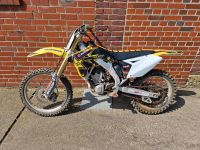 Suzuki rmz 250 4 takt 92 stunden Nordrhein-Westfalen - Gescher Vorschau