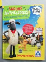 Shaun das Schaf Sticker Aldi sammeln und tauschen Staßfurt - Staßfurt-Üllnitz Vorschau