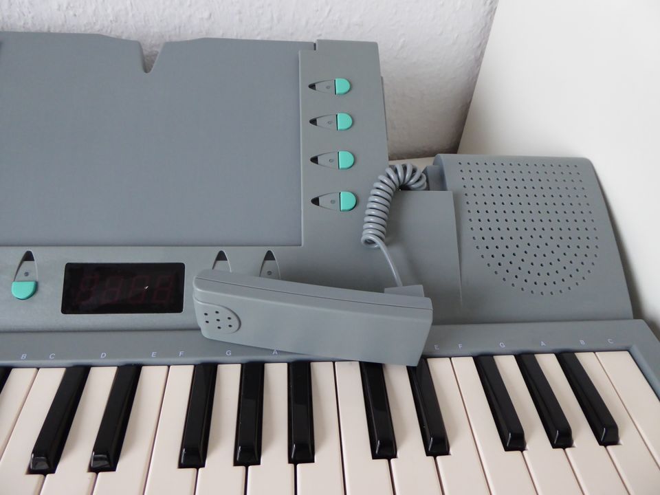 Yamaha PSS- 104 mit OVP u. sämtlichen Zubehör, funktioniert! in Lehrte