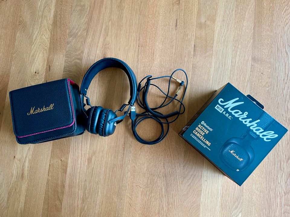 Marshall MID A.N.C. Bluetooth Kopfhörer in Emsdetten
