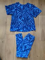 Pyjama Schlafanzug Tiger Animal Print Dresden - Pieschen Vorschau
