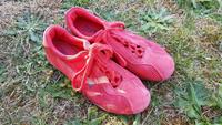 Schuhe Halbschuhe Sportschuhe Esprit rot Gr. 38 Dresden - Pieschen Vorschau