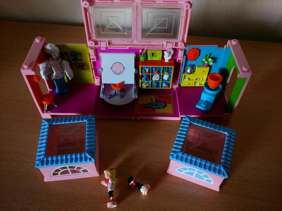 Polly Pocket Bluebird retro 90er Jahre Sammlung Disney in Melsungen