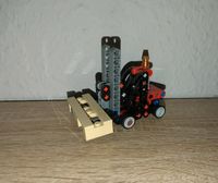 Kleiner Lego Technic Gabelstapler 42008 Brandenburg - Cottbus Vorschau