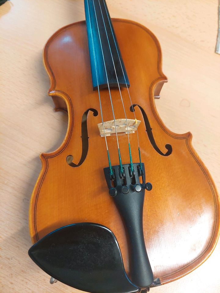 Violine 1/8 Größe,  Alfred Stingl by Höfner, SET in Hamburg