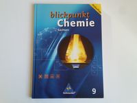 Blickpunkt Chemie 9 - Ausgabe für Sachsen Schroedel NEU Sachsen - Bautzen Vorschau