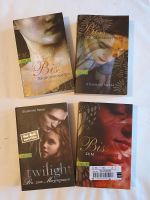 Twilight Fanset (Bücher, Zeitschriften) Biss Stephenie Meyer Niedersachsen - Nordstemmen Vorschau