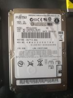 Festplatte Fujitsu 2,5" 100GB IDE PATA Sachsen - Arnsdorf Vorschau