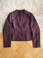 Taifun Blazer Jacke Jacket Überzieher 38 lila Taufe Hochzeit Büro Niedersachsen - Loxstedt Vorschau