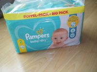 Pampers Gr. 2  96 Stück Nordrhein-Westfalen - Nörvenich Vorschau