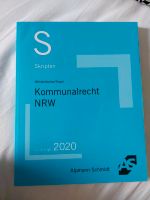 Alpmann Schmidt Skript Kommunalrecht NRW 2020 Nordrhein-Westfalen - Kamen Vorschau